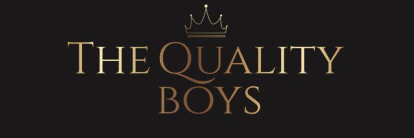 The Quality Boys banner