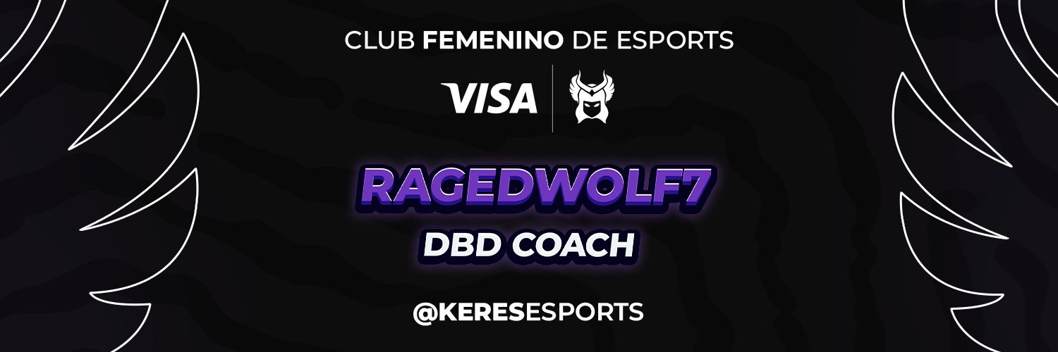 Ragedwolf7's profile banner image