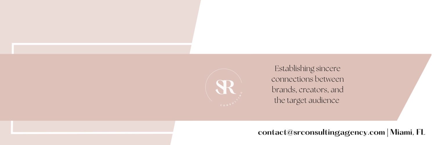 SR Consulting Agency banner