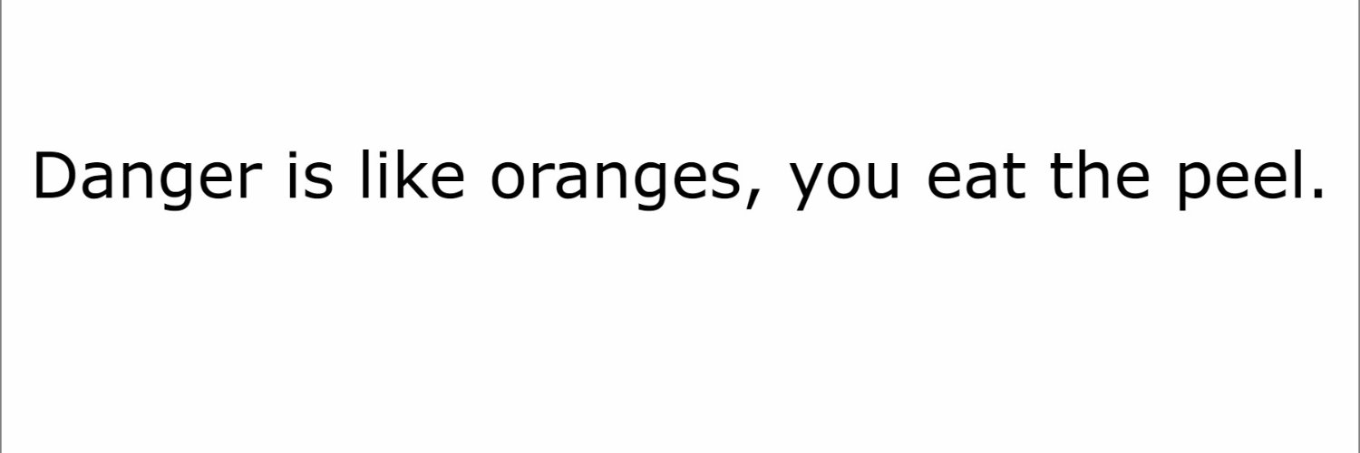 OrangesLmao banner