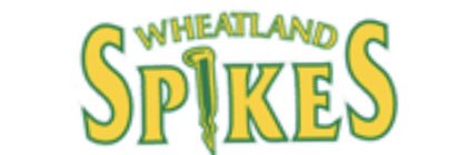 Wheatland Spikes '06 KC banner