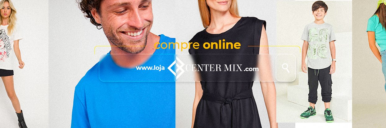 lojacentermix's profile banner image