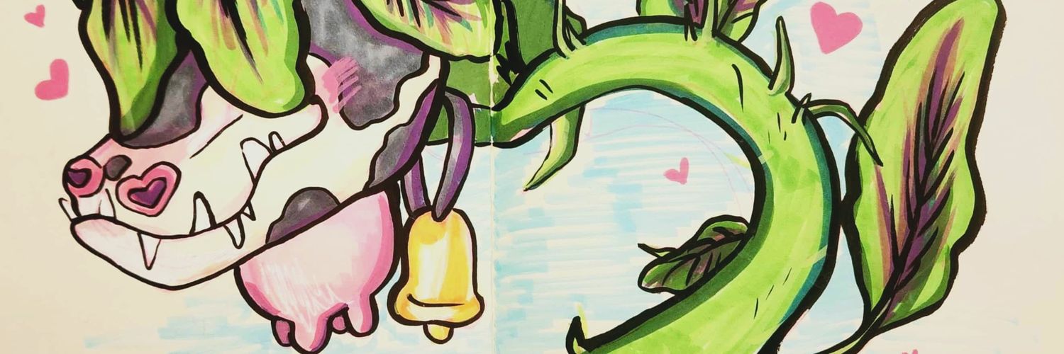 deedeesdoodle's profile banner image