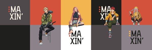 maxinNFT Profile Banner