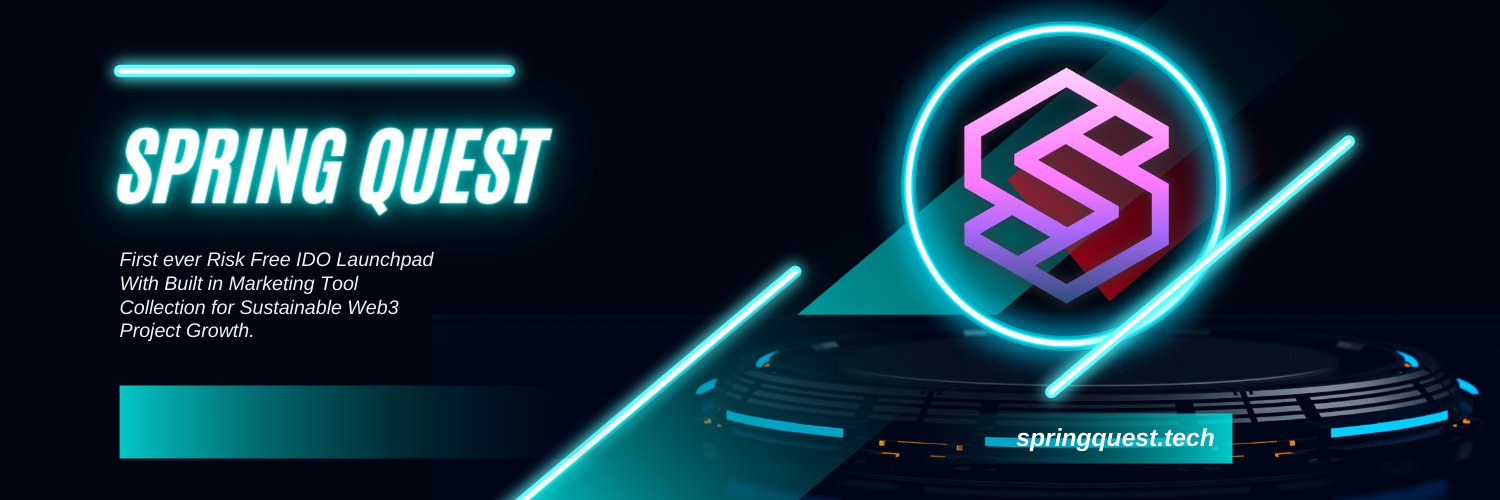 SpringQuest_'s profile banner image
