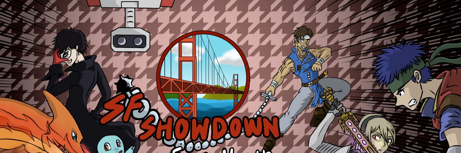 San Francisco Smash Scene banner