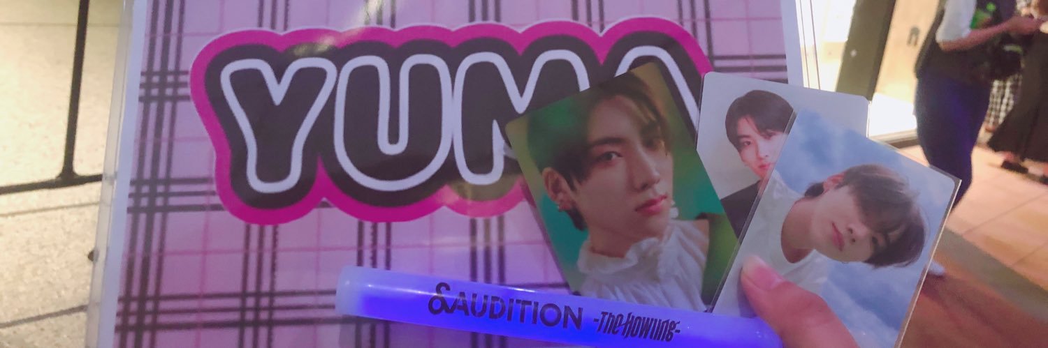 yuma__AT's profile banner image