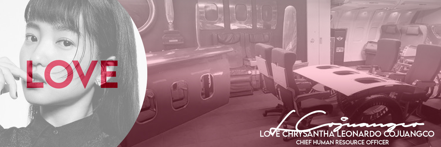 Cojuangco, Love Chrysantha L. banner