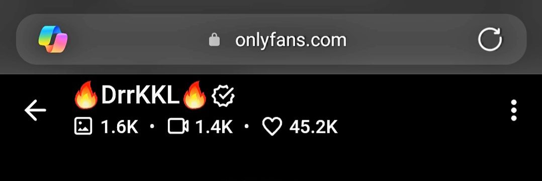 Drik (ONLYFNS IN BIO) banner