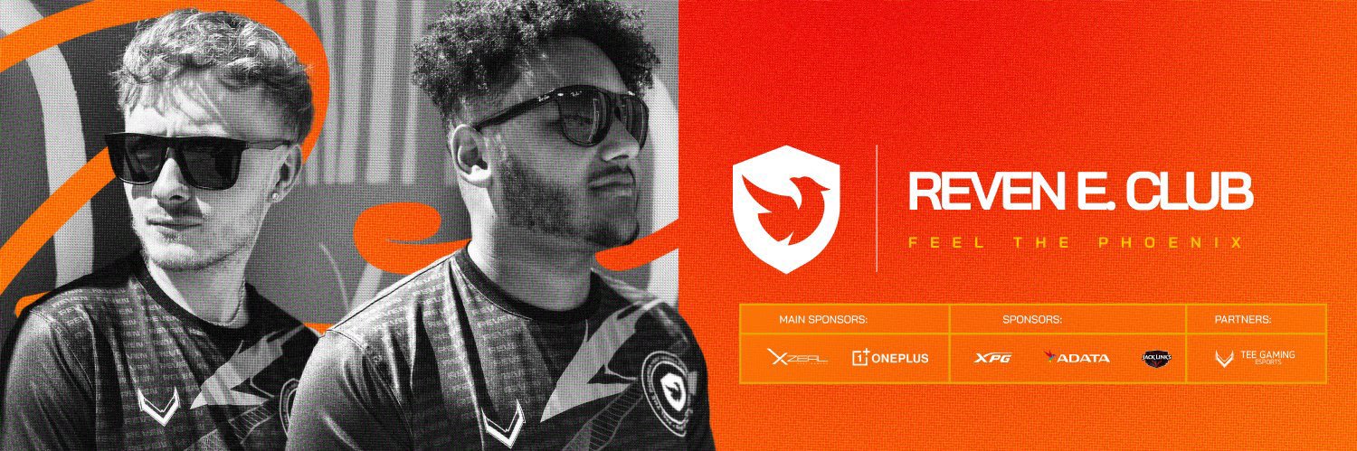 REVEN Dyx ❁ banner