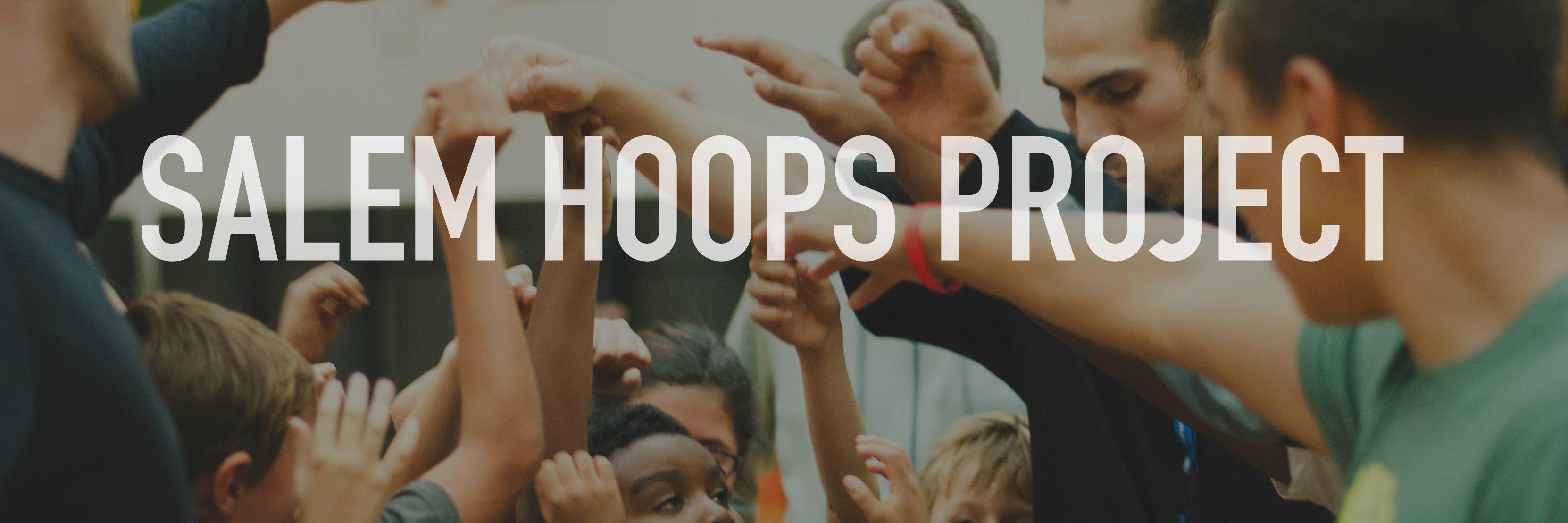 Salem Hoops Project banner