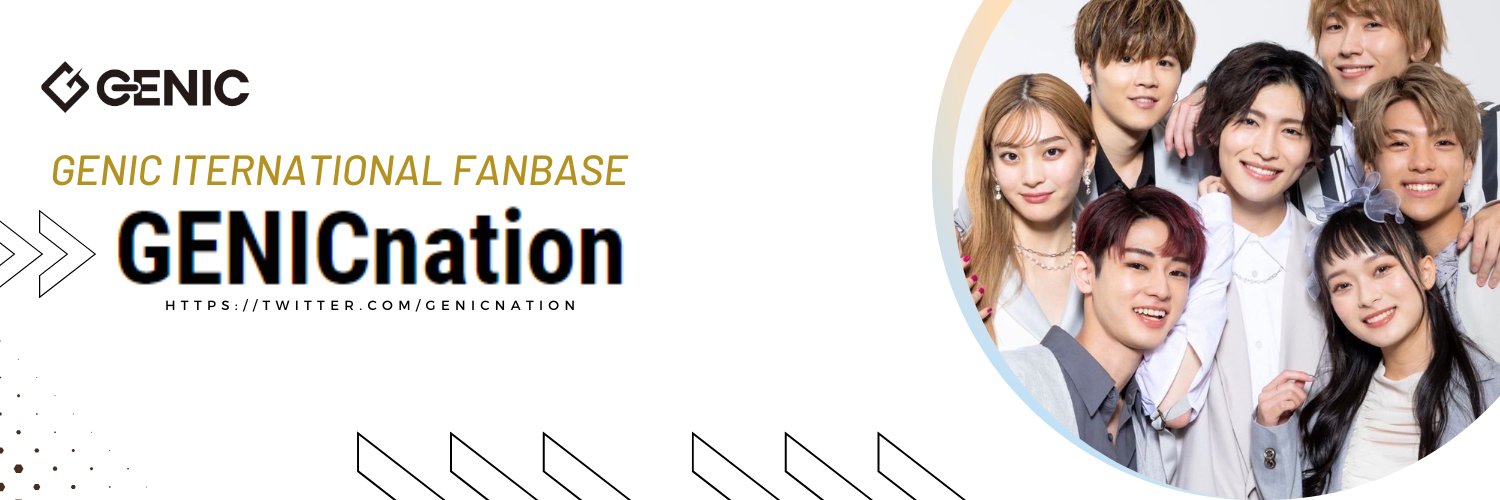 GENICnation's profile banner image