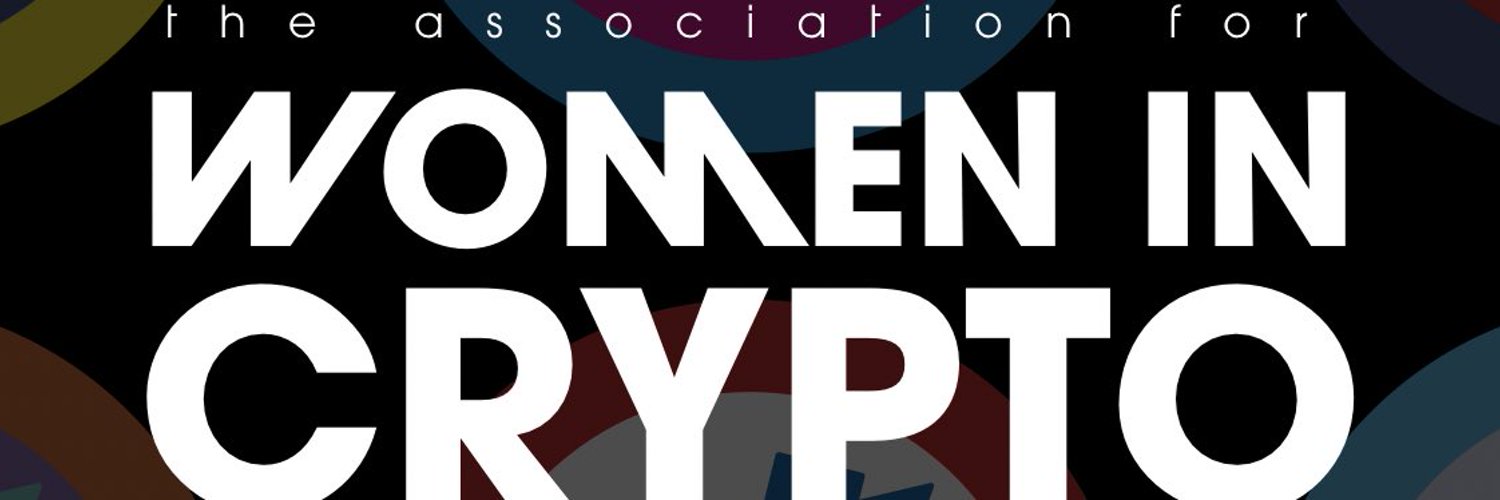 Association for Women in Cryptocurrency Profile Banner