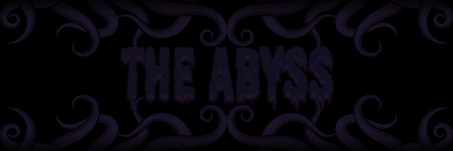 The Abyss banner