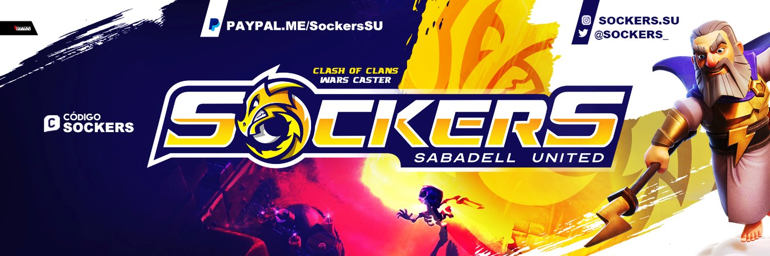 Sockers SU Profile Banner