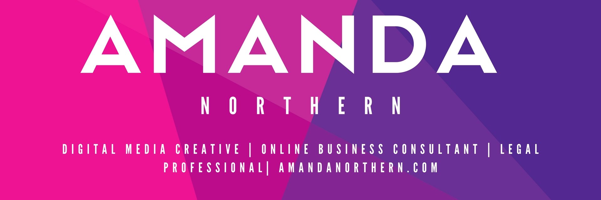 amandamnorthern's profile banner image