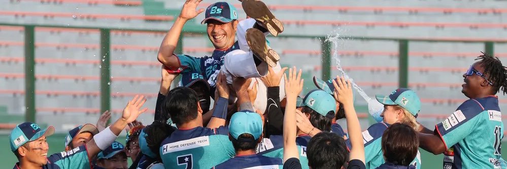 【公式】旭川ビースターズ Asahikawa Beːstars banner