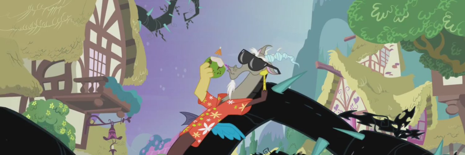 MikeBrony 🇺🇦 banner