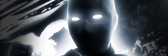 Frosty banner