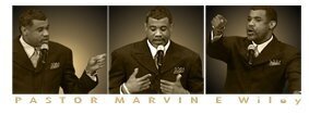 RevMarvinEWiley's profile banner image