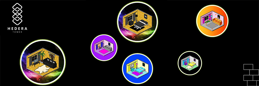 Hedera Tower (rebranded @HashgraphTower) banner