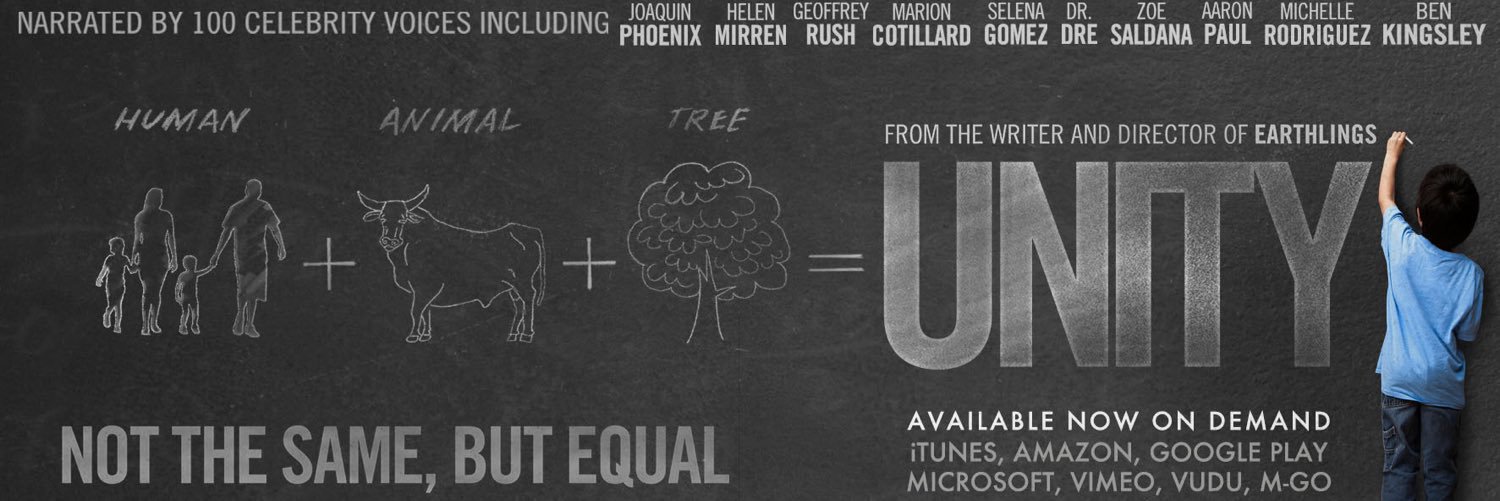 Unity Film banner