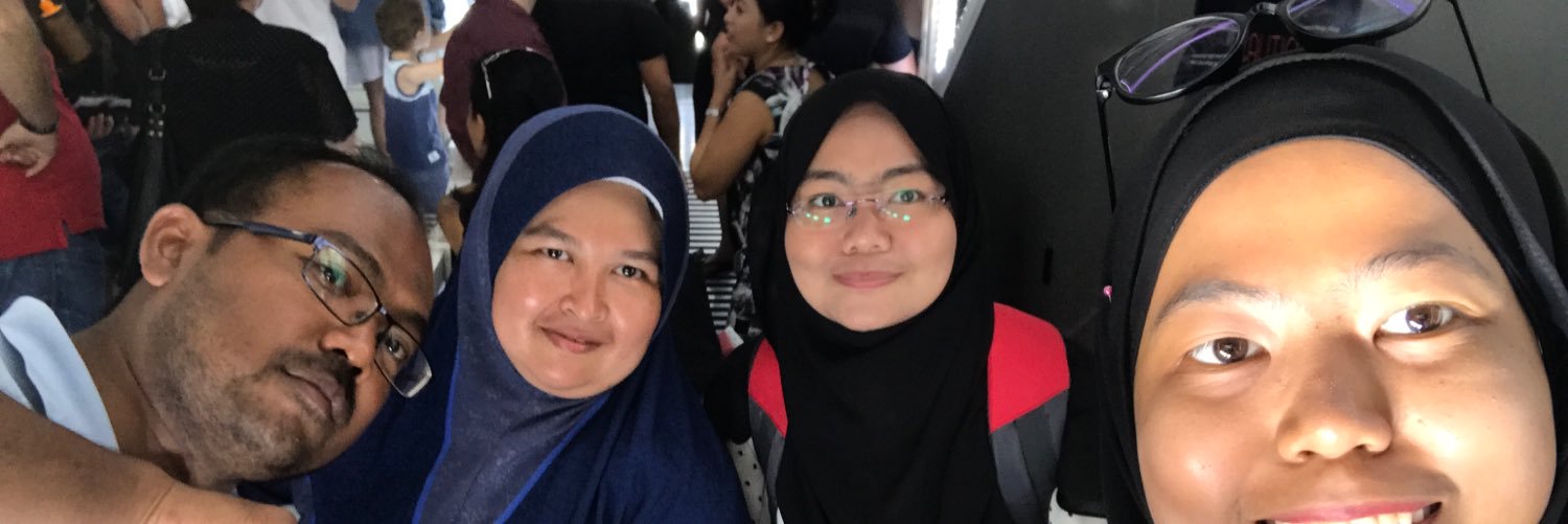Azrinamazlan's profile banner image