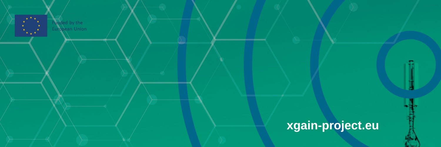XGain Project banner