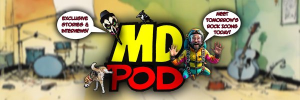 MDpod_hub Profile Banner