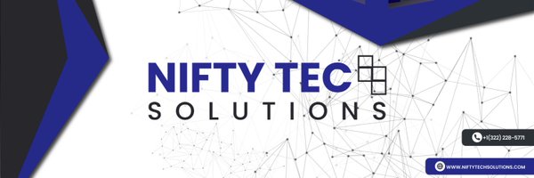 niftytechsol Profile Banner