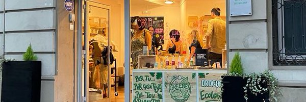 GreenelShop Profile Banner