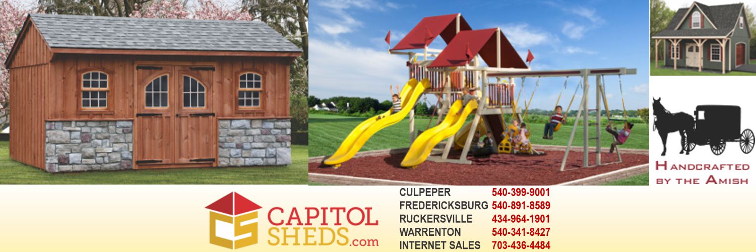 capitolsheds's profile banner image