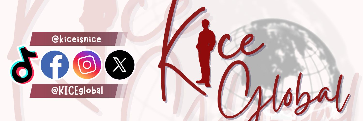 KICE GLOBAL banner