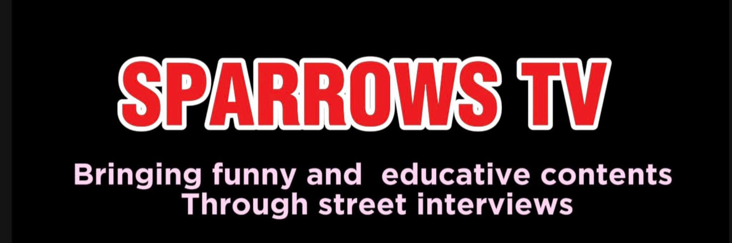 SparrowsTV's profile banner image