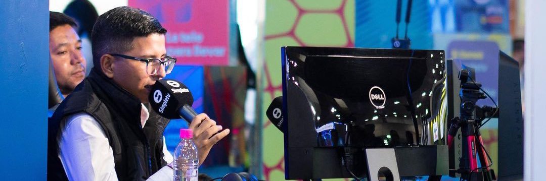 Carlos Quintero banner