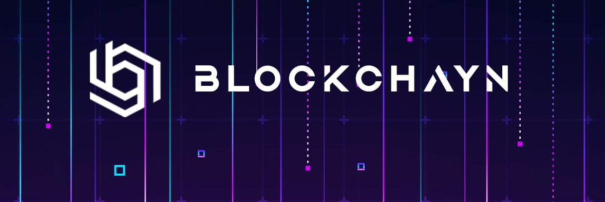 Blockchayn banner