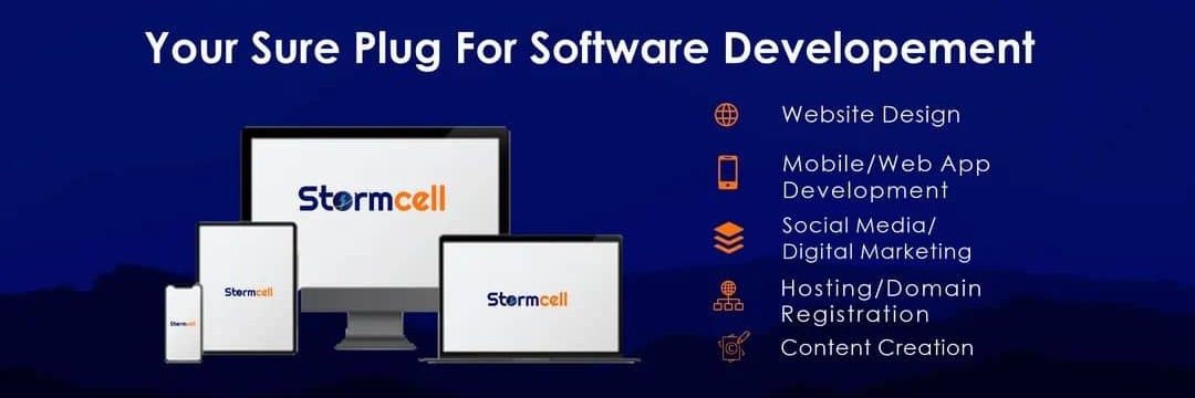Stormcell Tech banner
