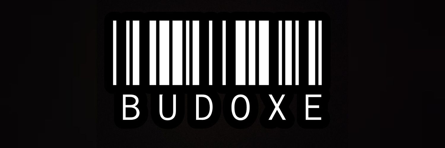 BUDO𝕏E banner