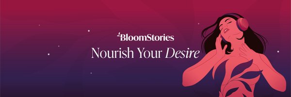 bloomstories_ Profile Banner