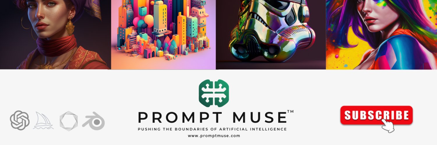 PromptMuse banner
