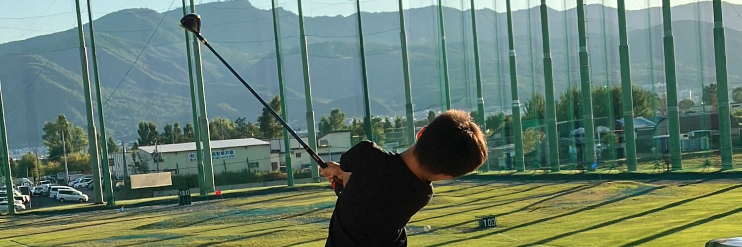 hiro_tan_golf's profile banner image