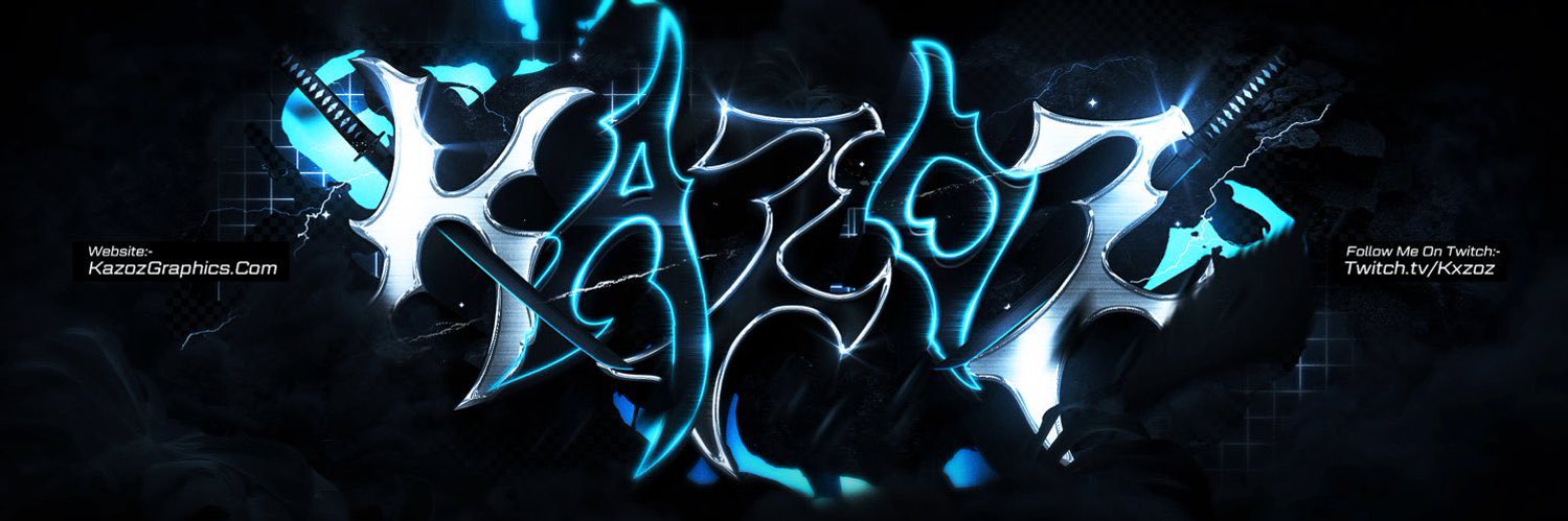Kazoz banner