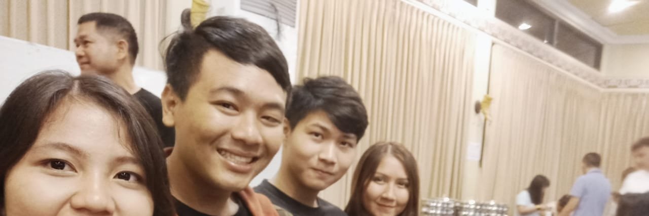 Joseph Andrianto banner