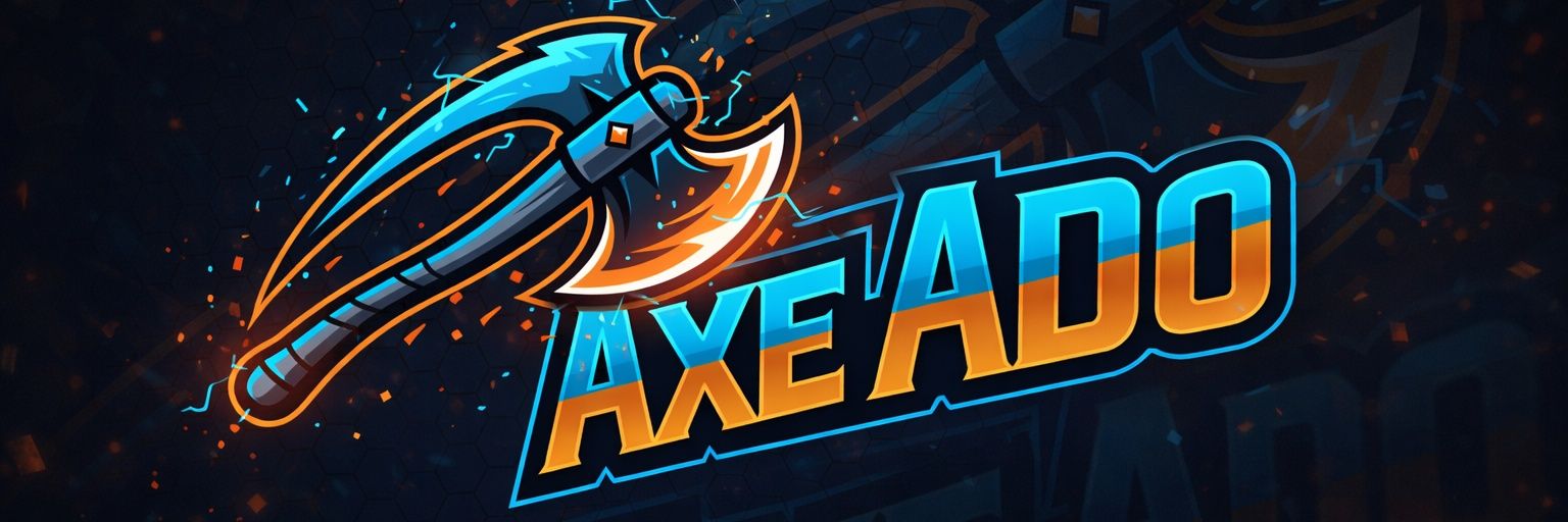 Axe Ado banner