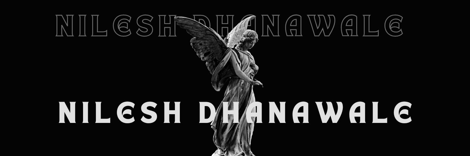 NILESHDHANAWALE's profile banner image
