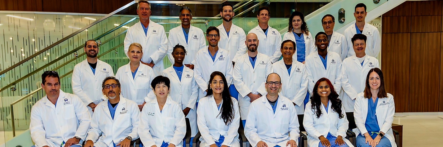 MCC Department of Anesthesiology and Critical Care banner