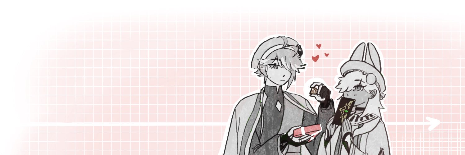💕⚖️✨STREAM CYNO PART 2✨⚖️💕 banner