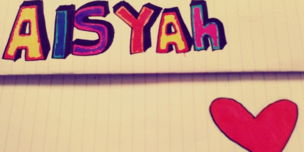 aisyahcube's profile banner image