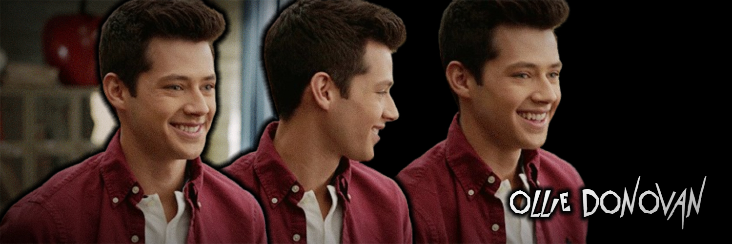 Ollie Donovan banner