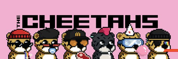 TheCheetahNFT Profile Banner